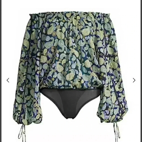 Free People Sundown Bodysuit - Picture 6 of 10